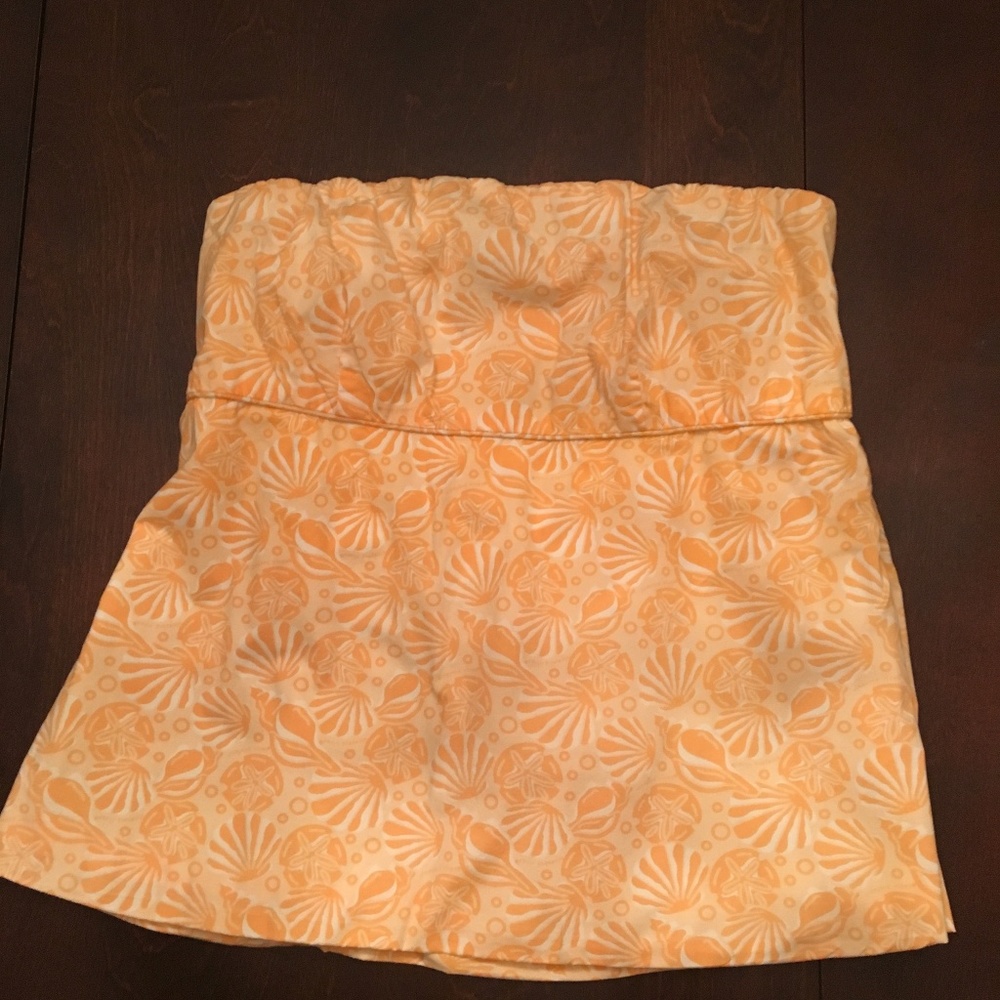 Vineyard Vines - Strapless top
